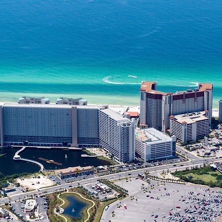 Exceptional Laketown Wharf 1816 Condo! Resort Type Amenities パナマシティービーチ エクステリア 写真