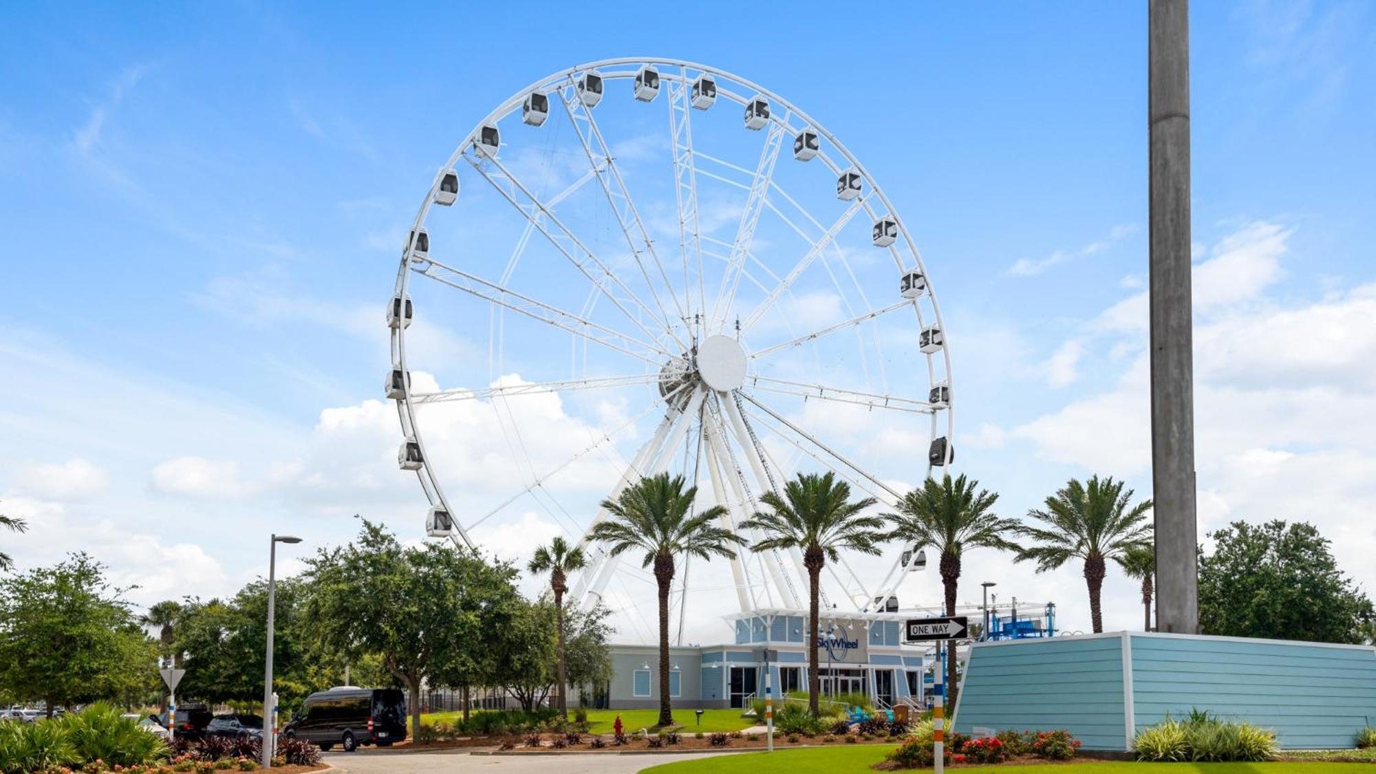 Exceptional Laketown Wharf 1816 Condo! Resort Type Amenities パナマシティービーチ エクステリア 写真