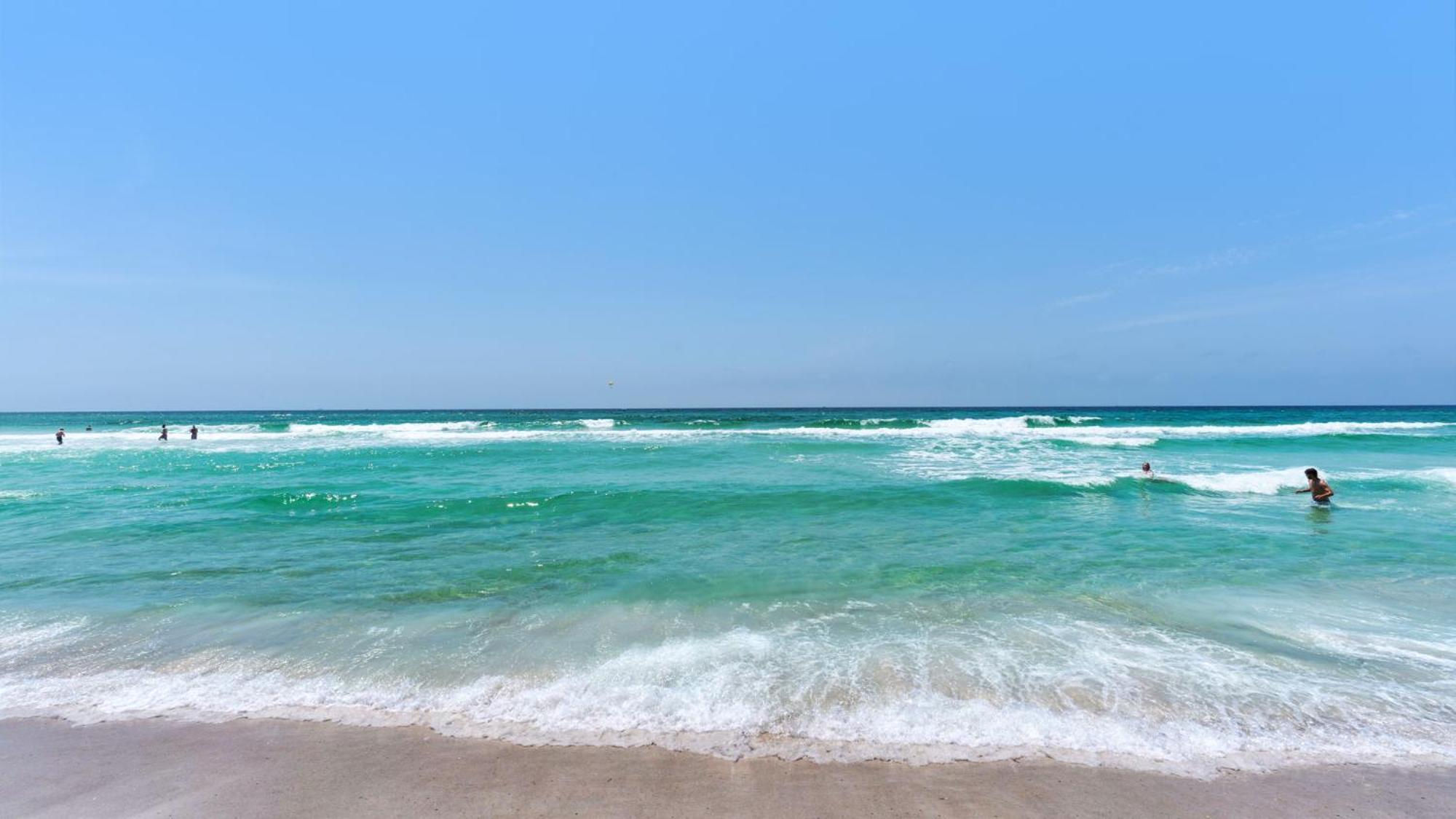 Exceptional Laketown Wharf 1816 Condo! Resort Type Amenities パナマシティービーチ エクステリア 写真