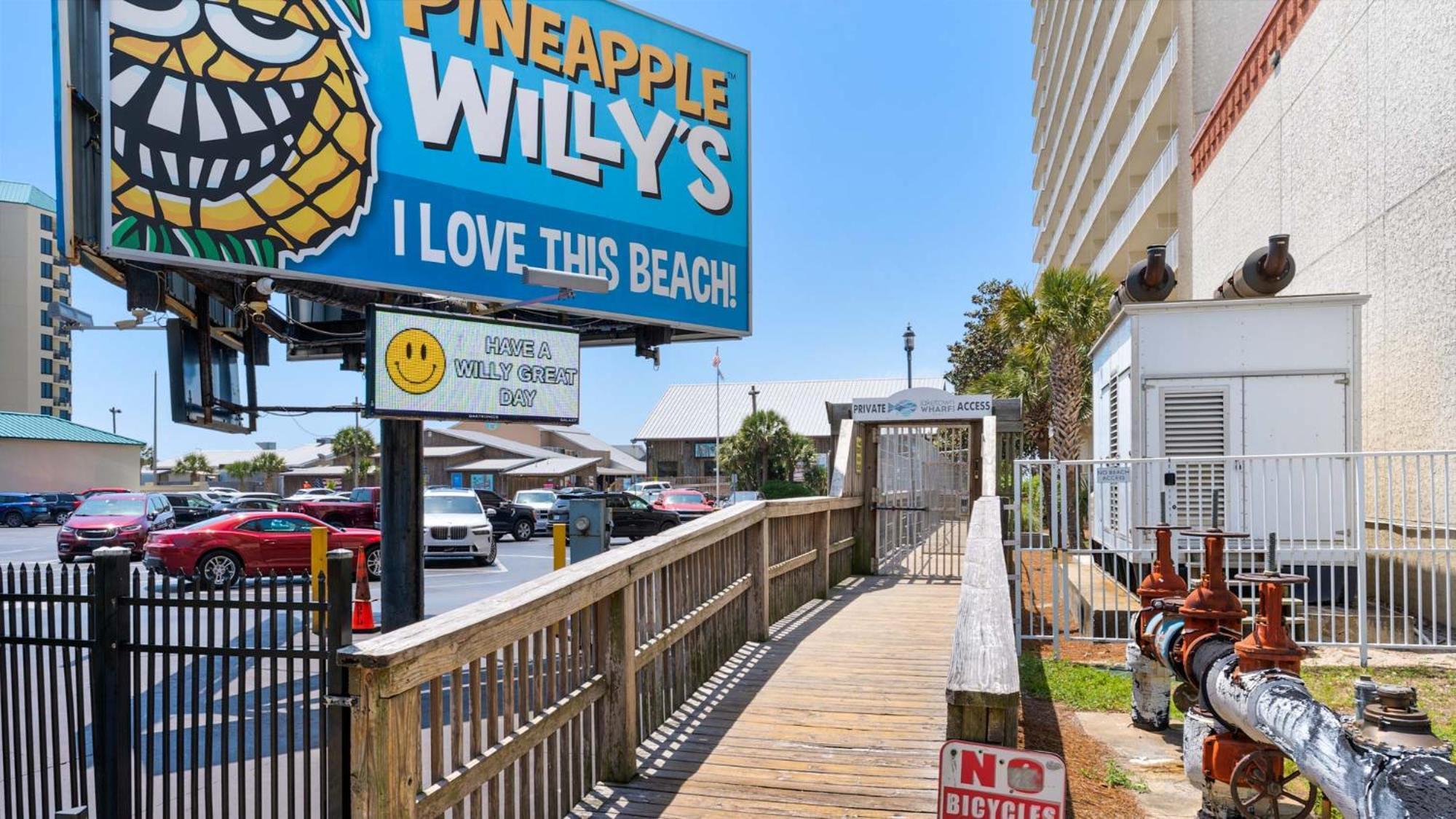 Exceptional Laketown Wharf 1816 Condo! Resort Type Amenities パナマシティービーチ エクステリア 写真