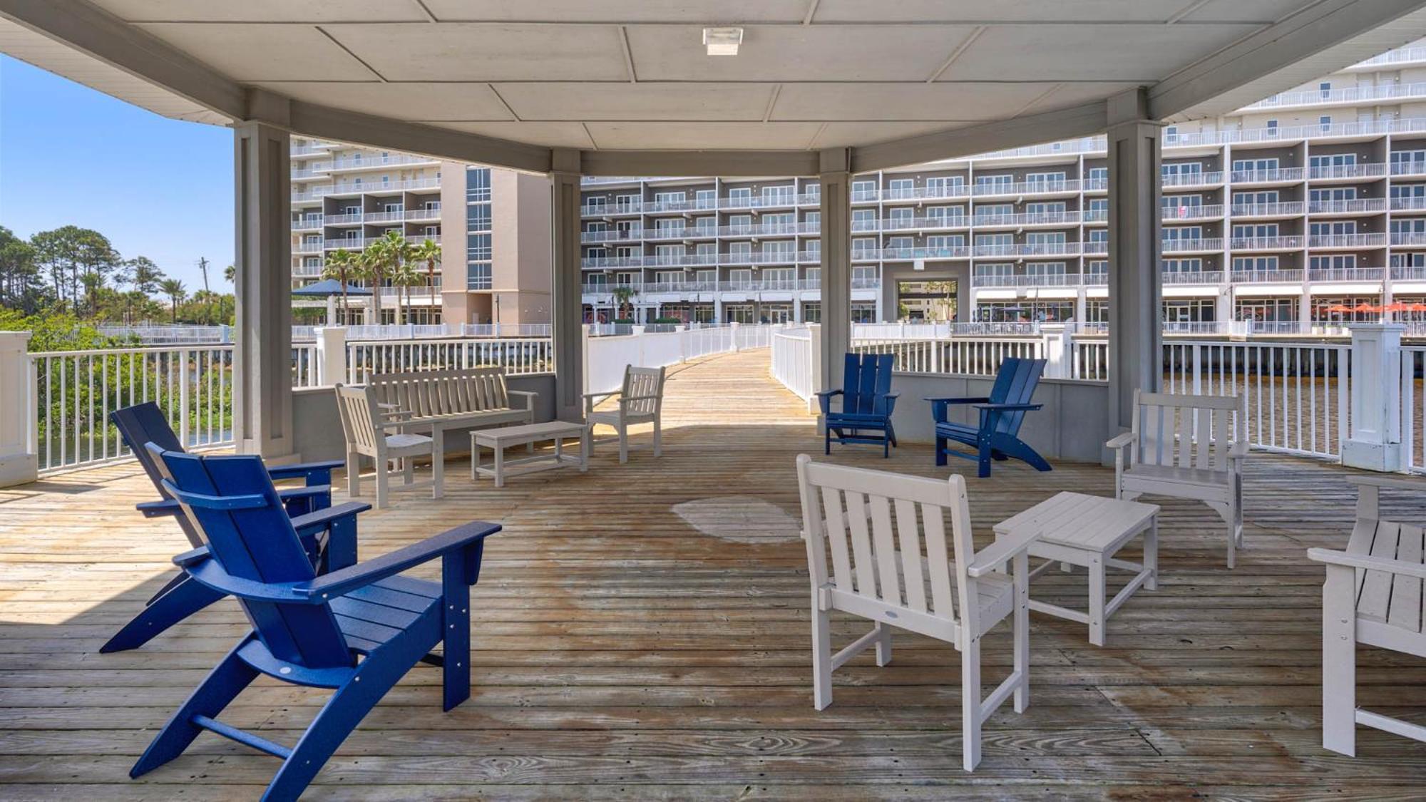 Exceptional Laketown Wharf 1816 Condo! Resort Type Amenities パナマシティービーチ エクステリア 写真