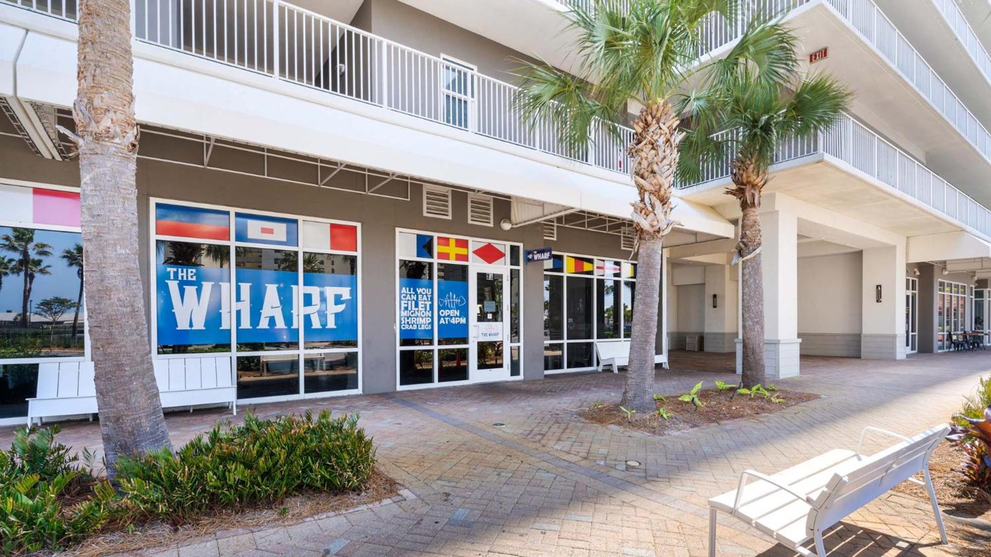 Exceptional Laketown Wharf 1816 Condo! Resort Type Amenities パナマシティービーチ エクステリア 写真