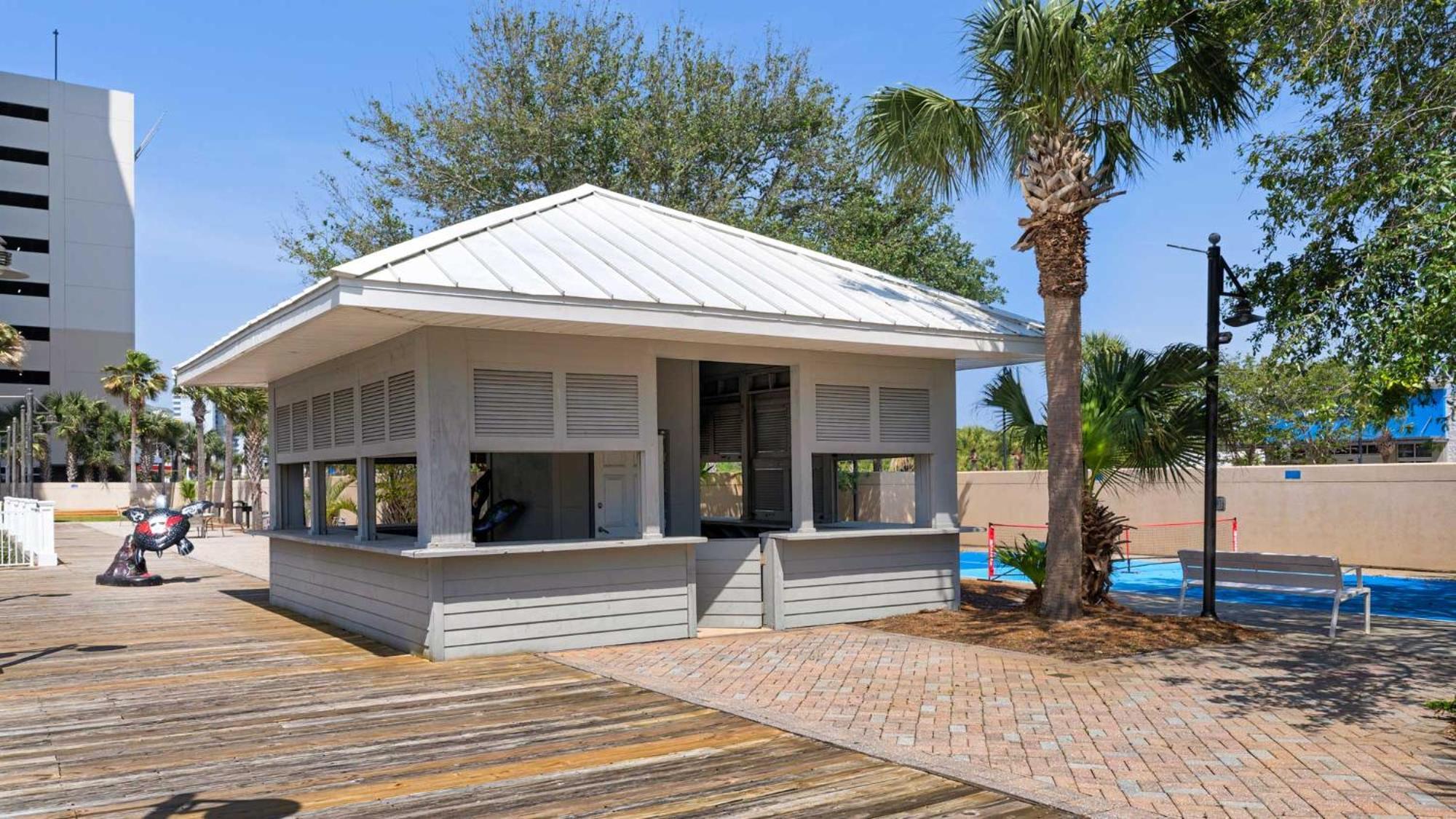 Exceptional Laketown Wharf 1816 Condo! Resort Type Amenities パナマシティービーチ エクステリア 写真