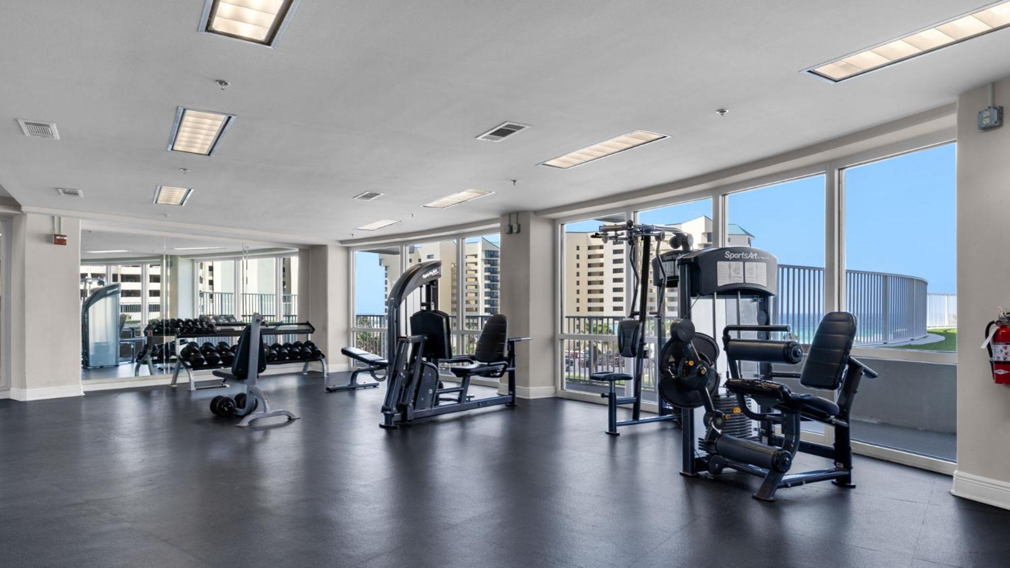 Exceptional Laketown Wharf 1816 Condo! Resort Type Amenities パナマシティービーチ エクステリア 写真