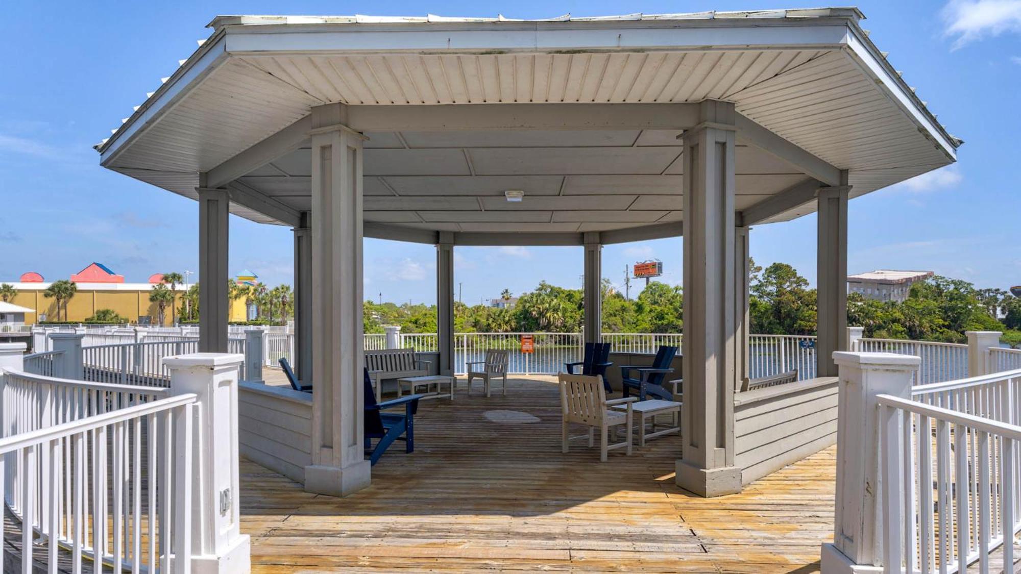 Exceptional Laketown Wharf 1816 Condo! Resort Type Amenities パナマシティービーチ エクステリア 写真