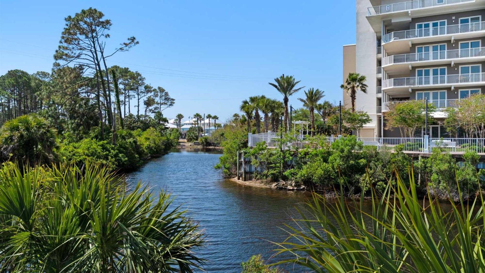 Exceptional Laketown Wharf 1816 Condo! Resort Type Amenities パナマシティービーチ エクステリア 写真