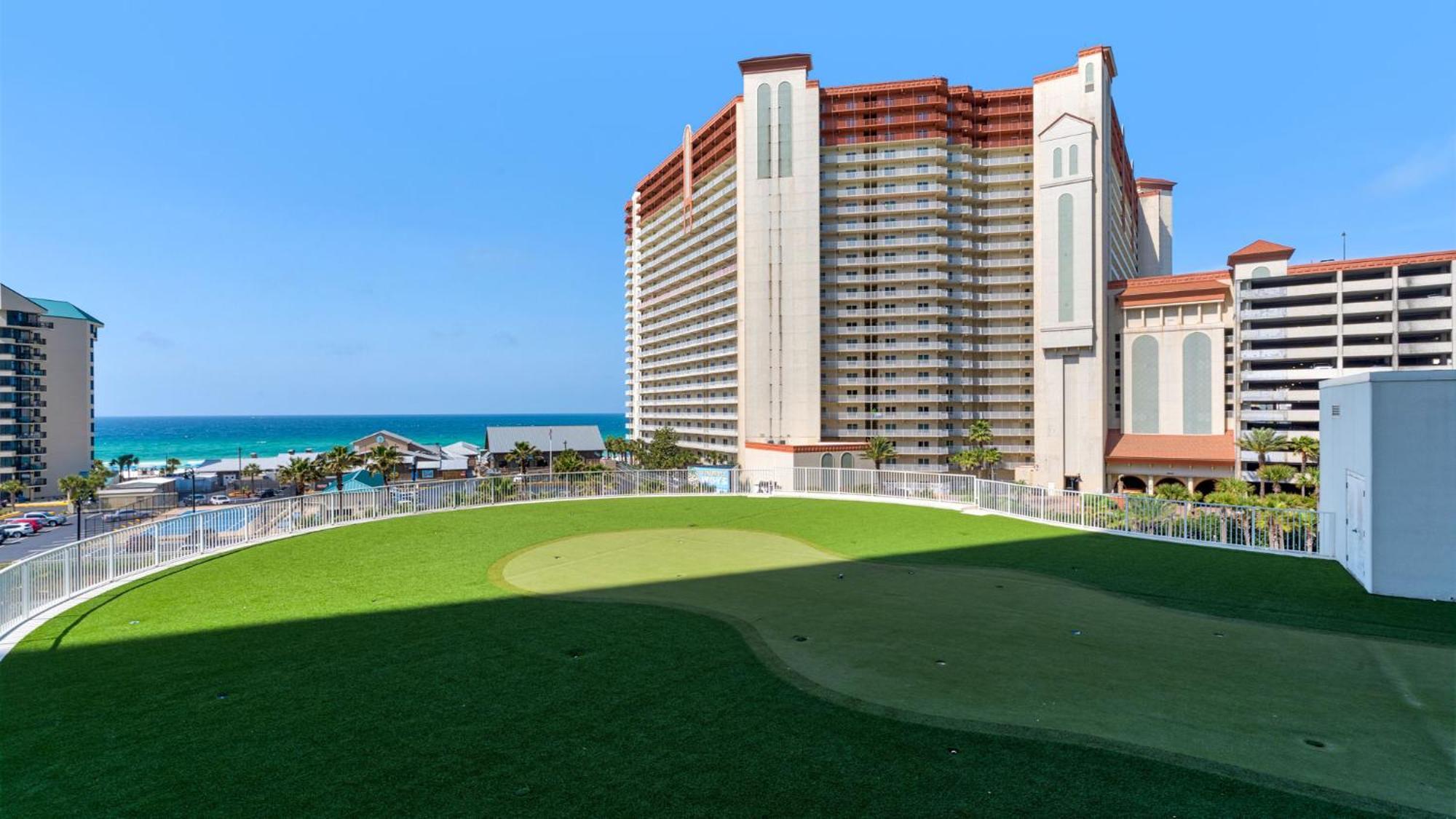 Exceptional Laketown Wharf 1816 Condo! Resort Type Amenities パナマシティービーチ エクステリア 写真