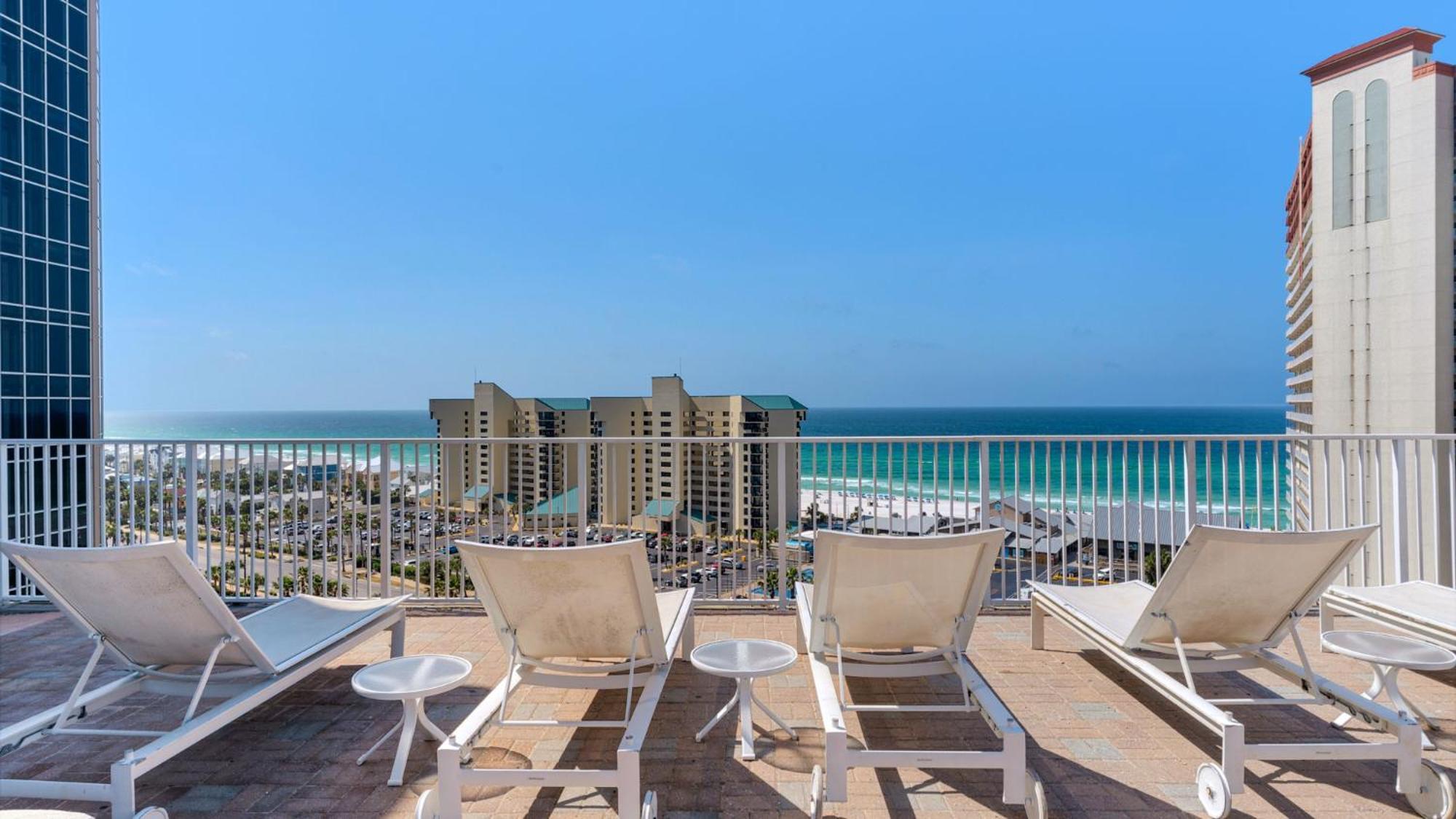 Exceptional Laketown Wharf 1816 Condo! Resort Type Amenities パナマシティービーチ エクステリア 写真