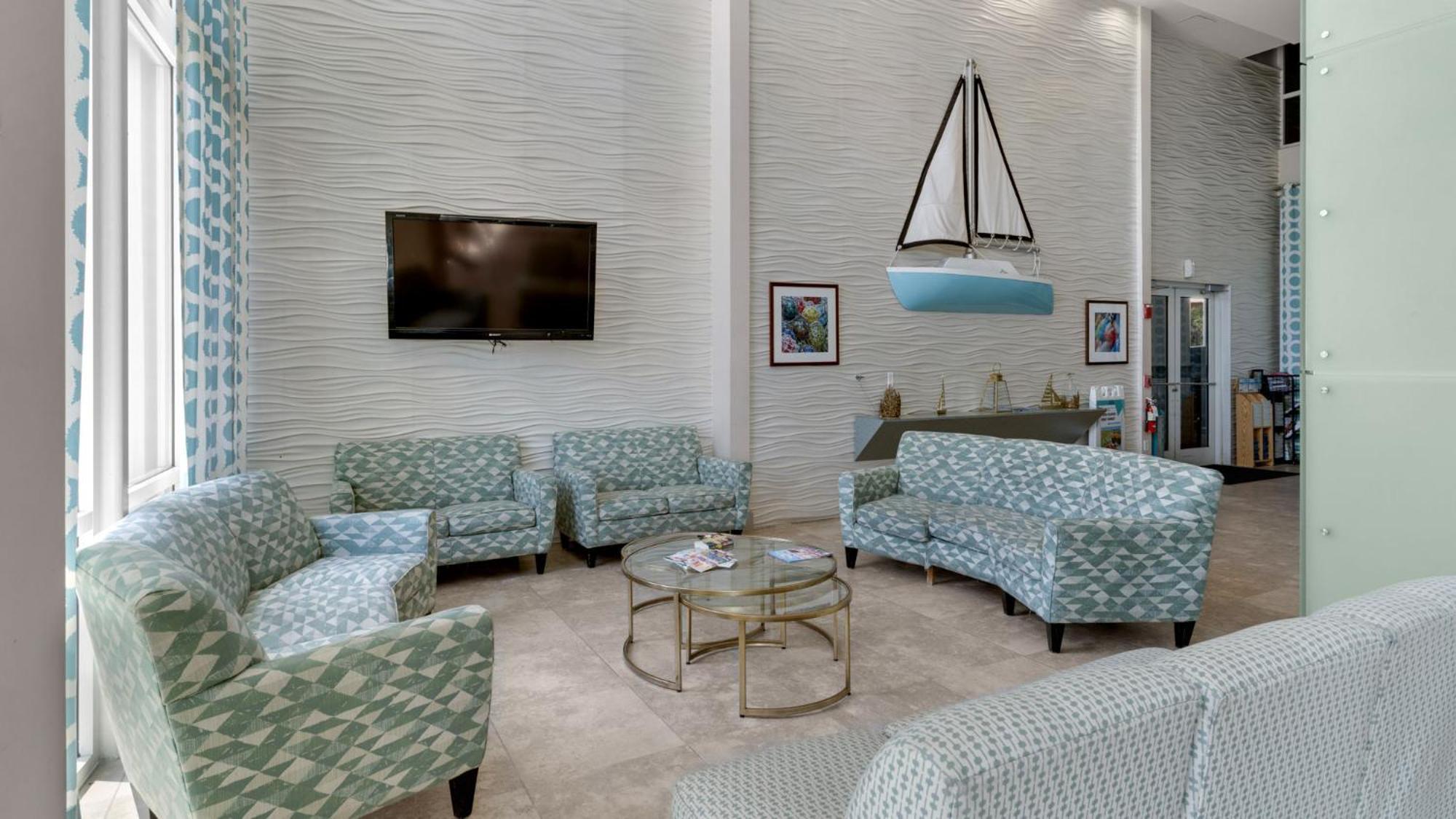 Exceptional Laketown Wharf 1816 Condo! Resort Type Amenities パナマシティービーチ エクステリア 写真
