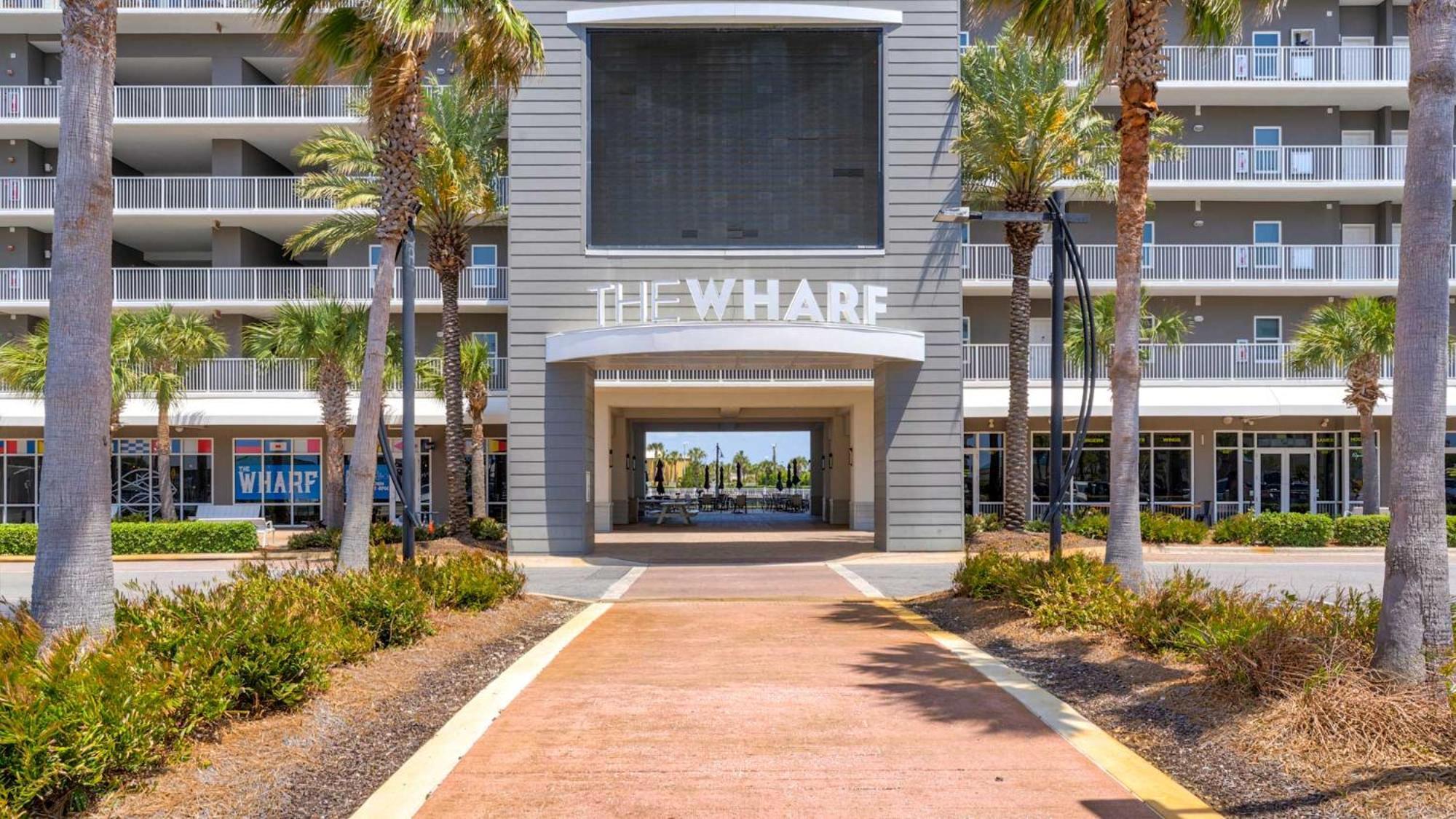 Exceptional Laketown Wharf 1816 Condo! Resort Type Amenities パナマシティービーチ エクステリア 写真